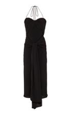 Moda Operandi Significant Other Parlour Spaghetti Strap Midi Dress Size: 4