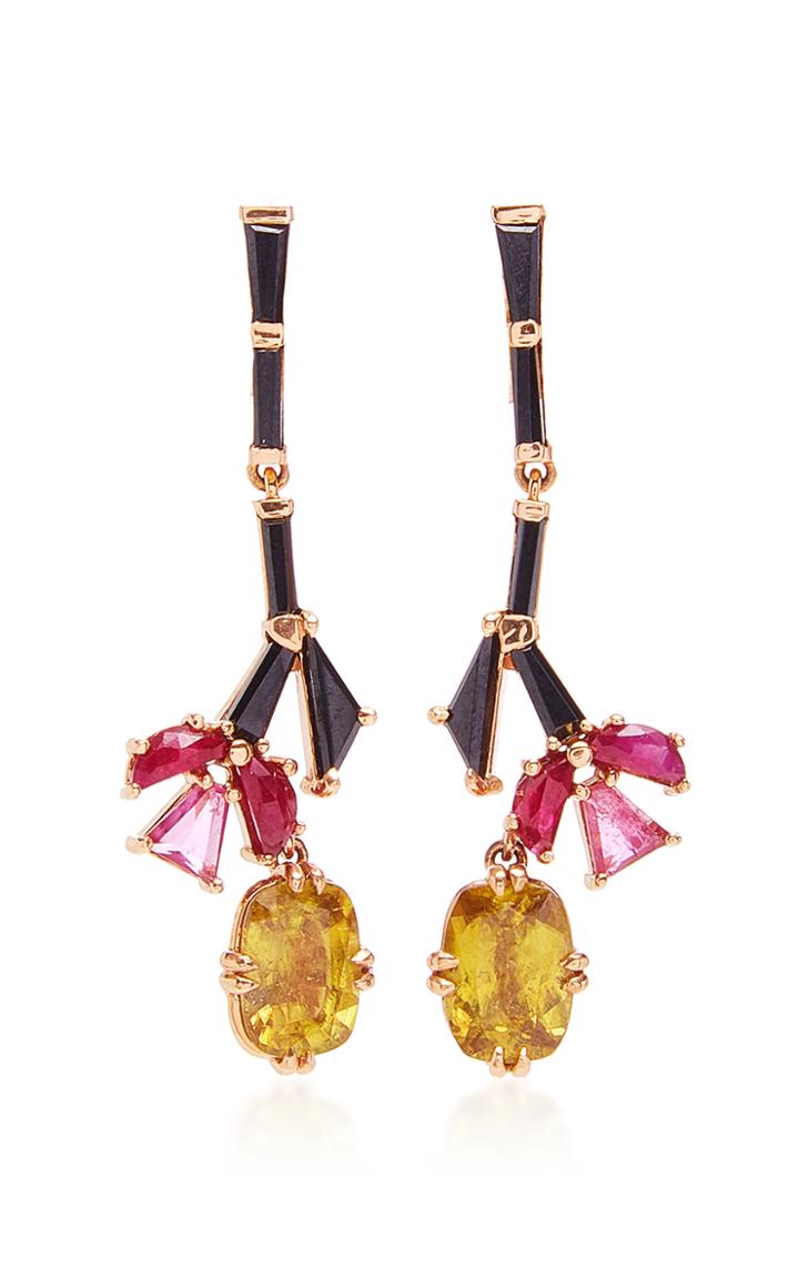 Nak Armstrong Kyoto Earrings