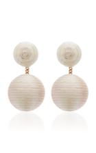 Moda Operandi Rebecca De Ravenel Classic Two Drops Earrings
