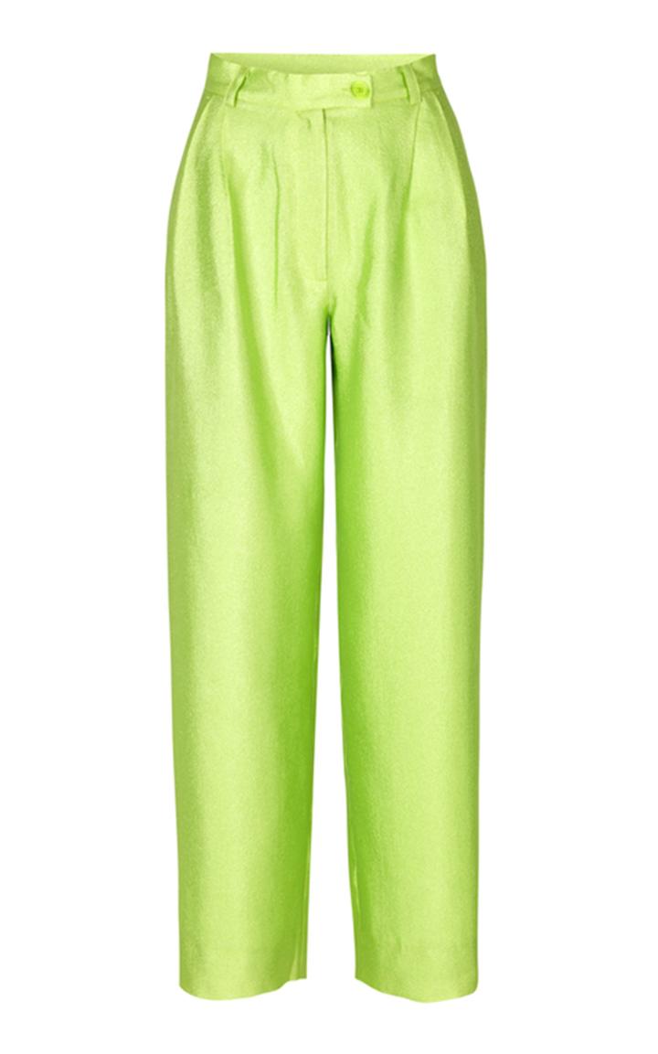 Moda Operandi Stine Goya Chet Crepe Pants