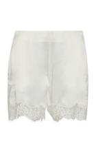 Blumarine Lace Mini Shorts