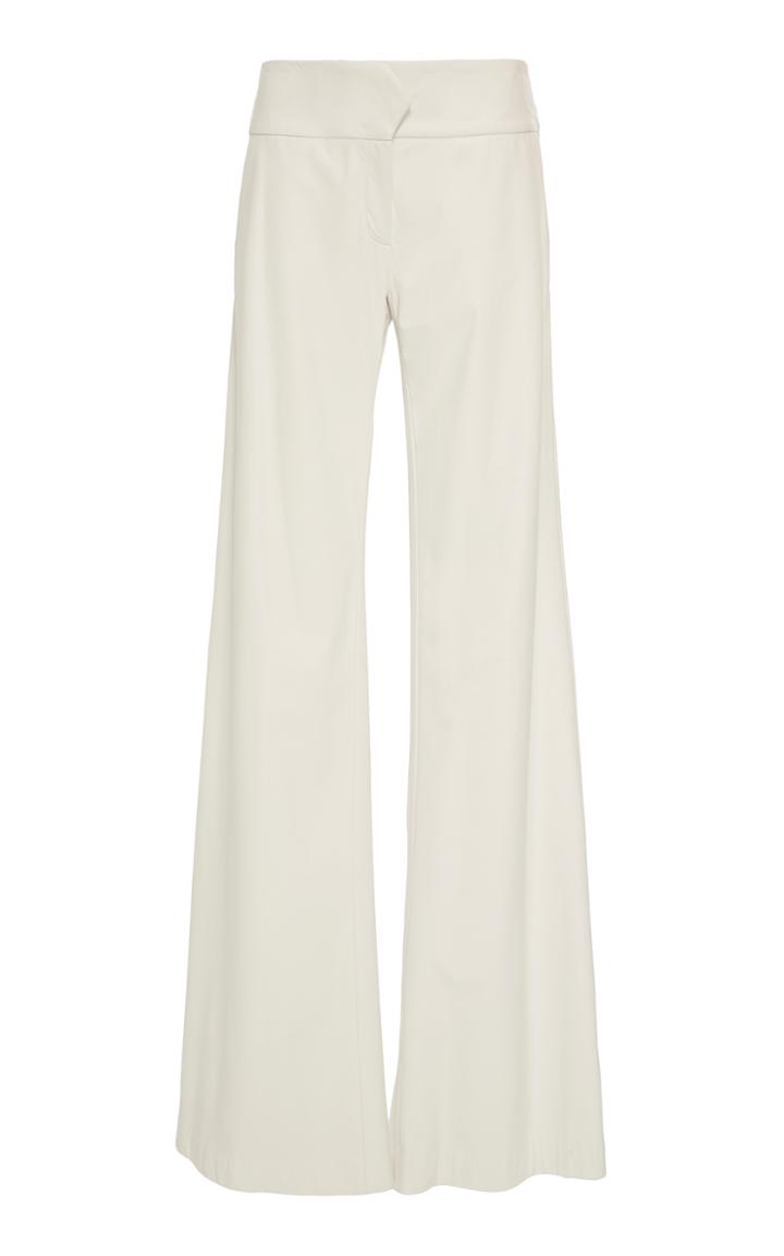 Marina Moscone Five Pocket Trousers