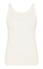Moda Operandi St. Agni Judy Organic Cotton-hemp Tank Top