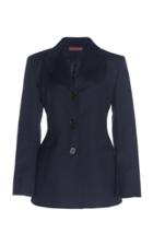 Alexachung Speckled Single-breasted Blazer