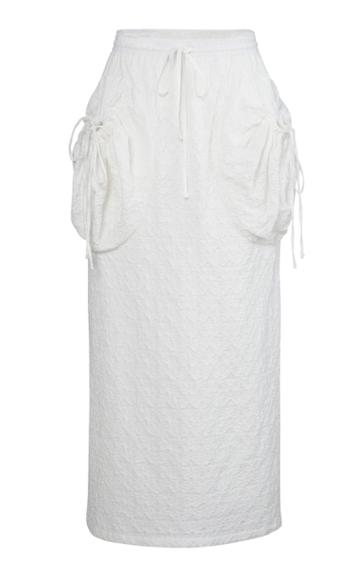 Moda Operandi Bourie String Pouch Pocket Skirt Size: 36