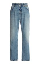 Moda Operandi Tom Ford Mid-rise Tapered Jeans