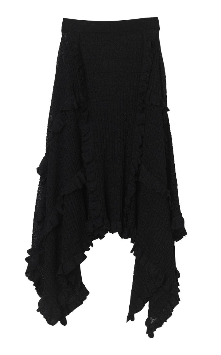 By Malene Birger Cassanna Asymmetrical Skirt