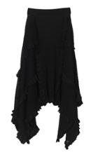 By Malene Birger Cassanna Asymmetrical Skirt