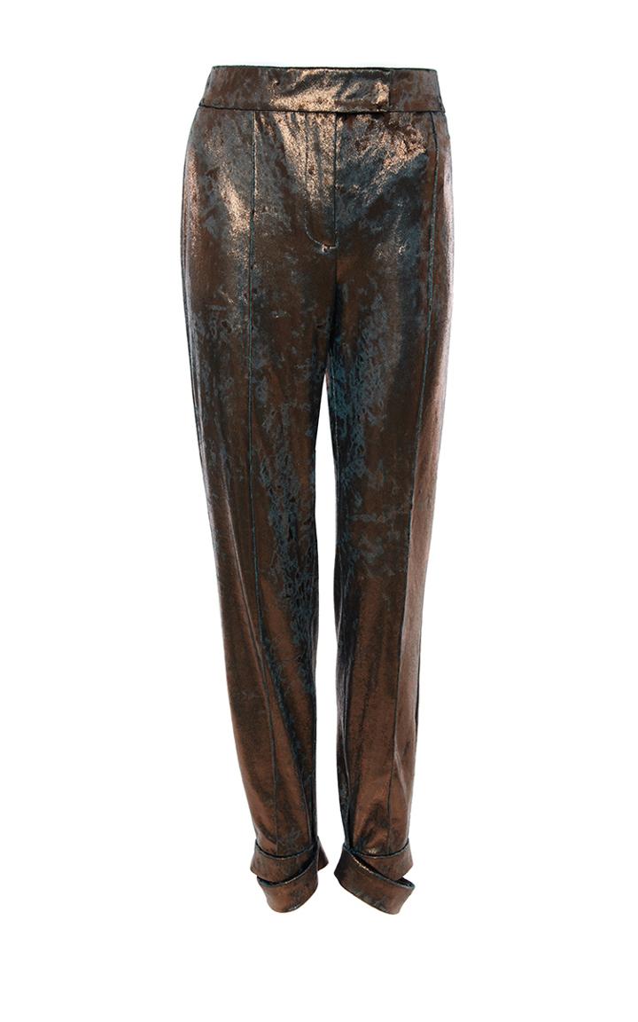 Genny High Waisted Trousers