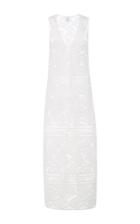 Kisuii Stella Tiered Maxi Dress