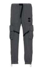 Off-white C/o Virgil Abloh Parachute Cotton-blend Cargo Pants