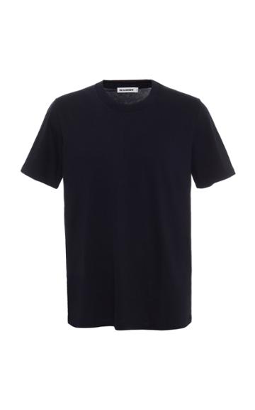 Jil Sander Cotton-jersey T-shirt
