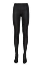 Versace High-rise Duchess Satin Leggings