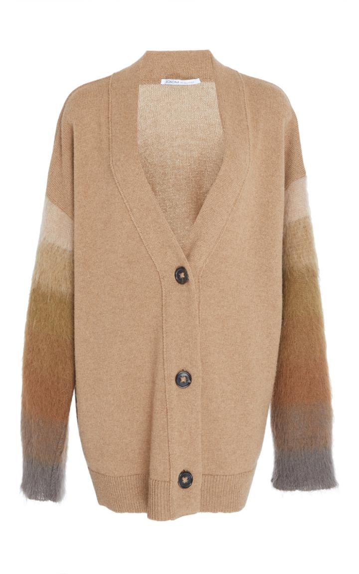 Agnona Mohair Cardigan