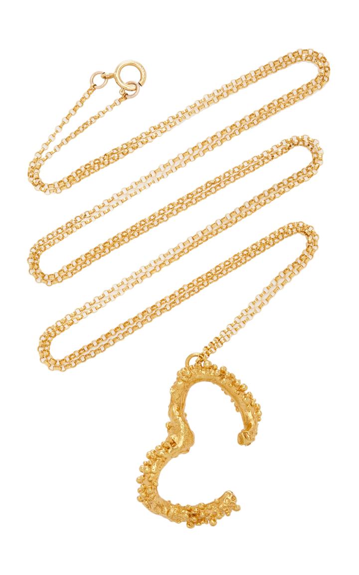 Moda Operandi Alighieri The Fortune Of 3 Necklace