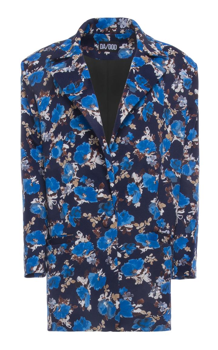 Dalood Oversized Blazer