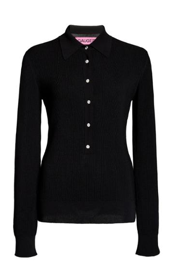 Gauge81 Basel Ribbed Top
