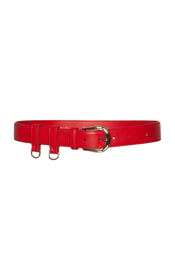 Emilio Pucci Skinny Belt