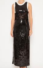 Moda Operandi Giambattista Valli Sequin Midi Dress