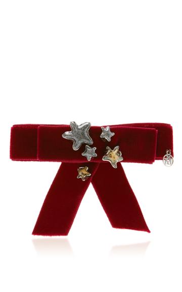 Maison Michel Nito Stars Hair Band
