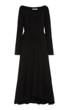 Moda Operandi Vince Ruched Jersey Dress