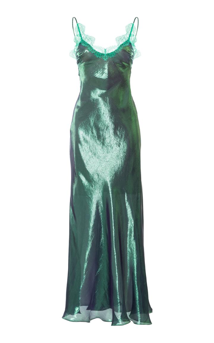 Maria Lucia Hohan Jade Maxi Dress