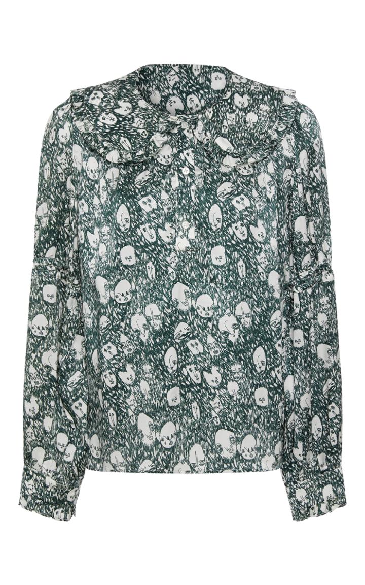 Shrimps Iona Floral Shirt