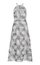 Moda Operandi Burnett New York Embroidered Lace Dress