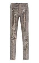Nour Hammour Yael Zip-up Pants