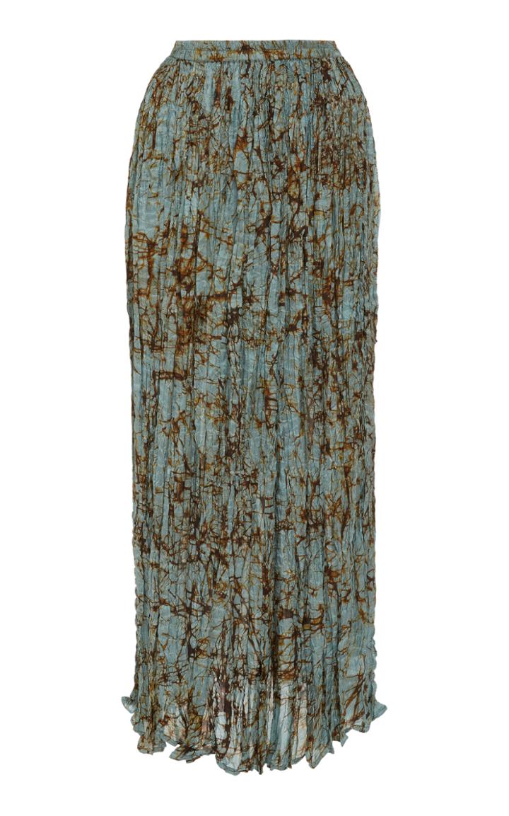 Mes Demoiselles Mirabelle Printed Skirt