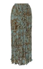 Mes Demoiselles Mirabelle Printed Skirt