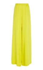 Pascal Millet Silk Wide Leg Pants