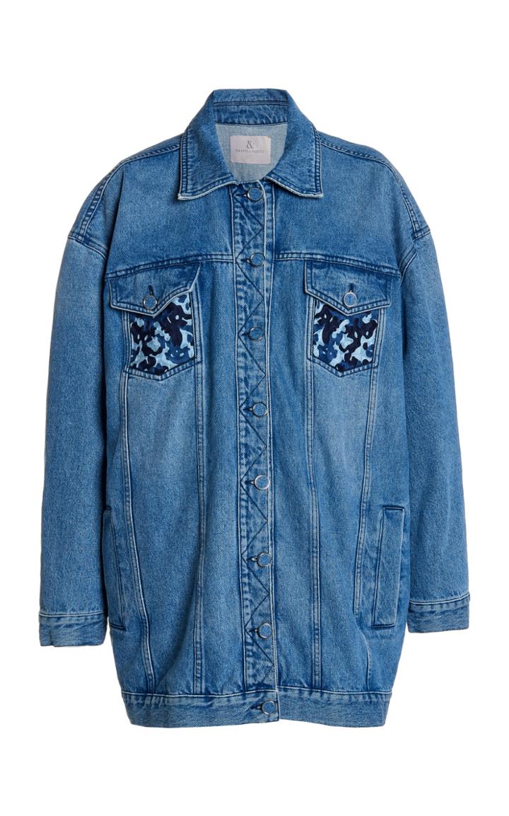 Moda Operandi Ralph & Russo Denim Jacket