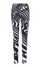 Moncler Genius 8 Moncler Richard Quinn Printed Stretch-jersey Leggings