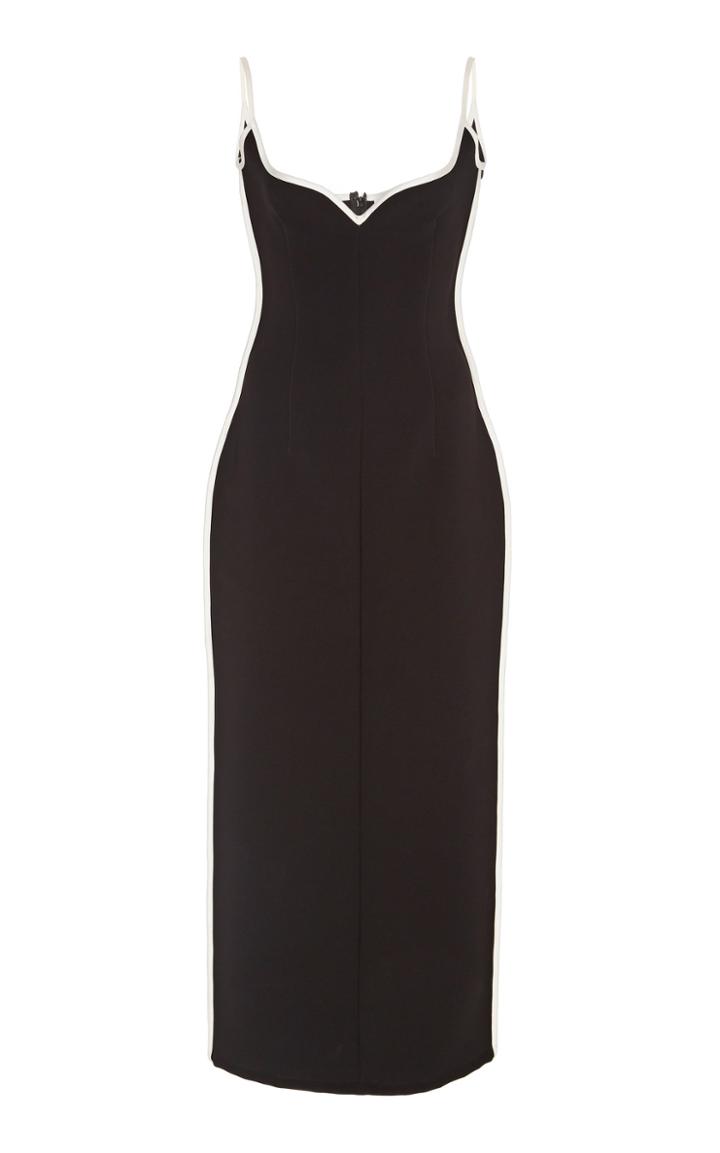 Paris Georgia Heart Piping Dress