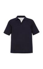 Officine Gnrale Seersucker Yann Popover Shirt