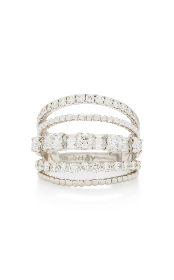 Shay Closed Mixed Diamond Ring