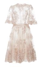 Luisa Beccaria Lace Knee Length Dress