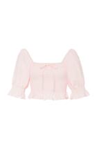 Moda Operandi Faithfull The Brand Lenora Top Size: L