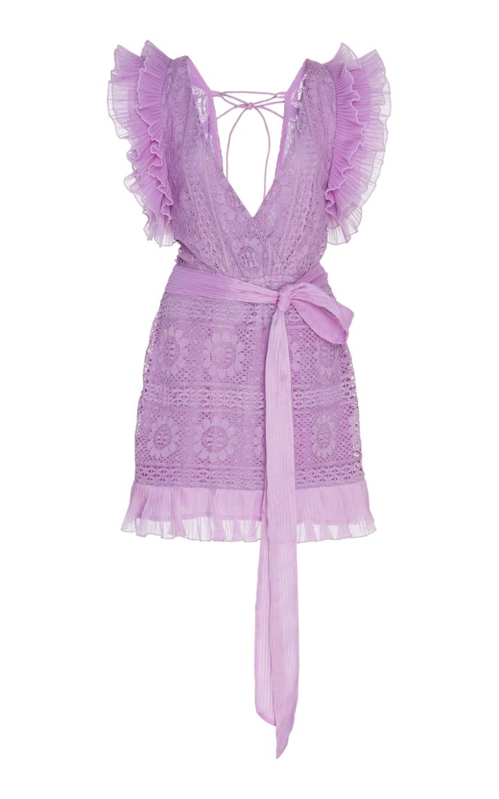 Moda Operandi Loveshackfancy Brynn Dress Size: 00