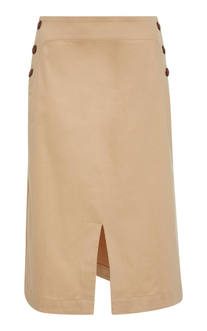 Isolda Bacuri Nude Skirt