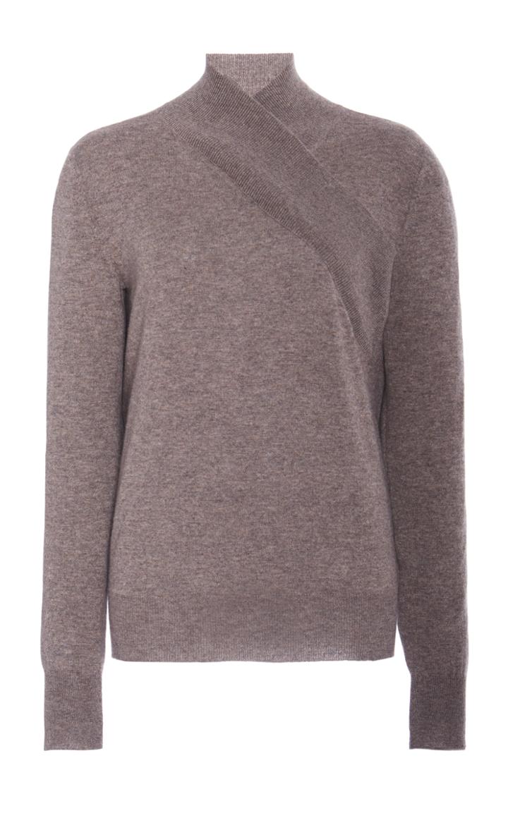 Moda Operandi Agnona Cashmere-knit Sweater