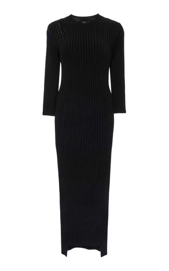 Joseph Norma Knit Midi Dress