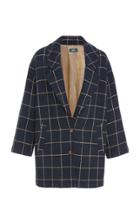 Alena Akhmadullina Windowpane Jacket