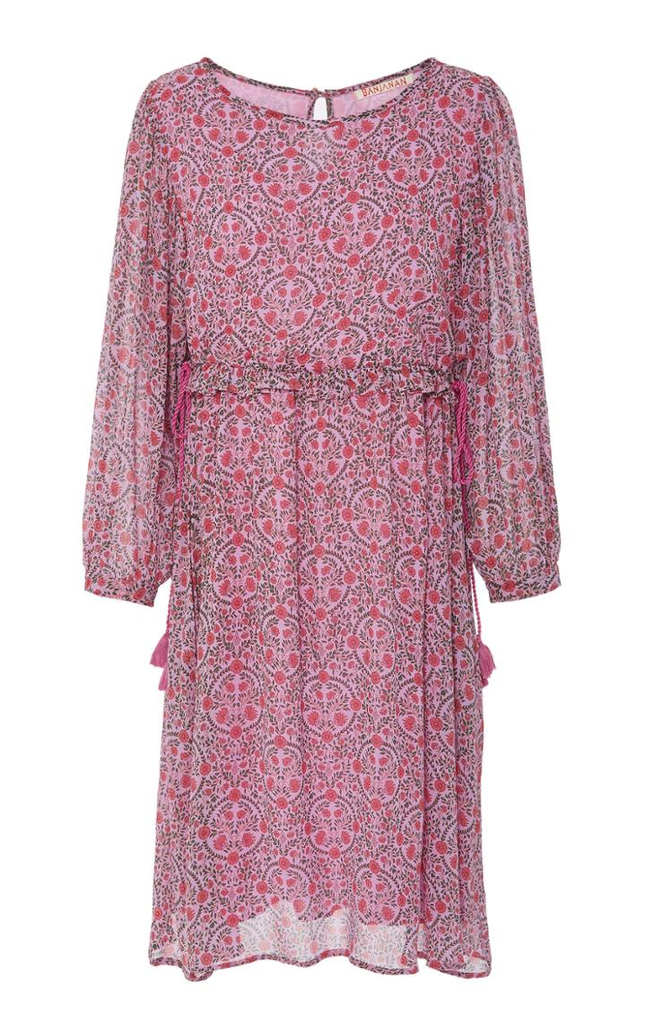 Banjanan Radha Print Dress