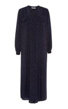 Blaz Milano Vayana Navy Menorquin Dress