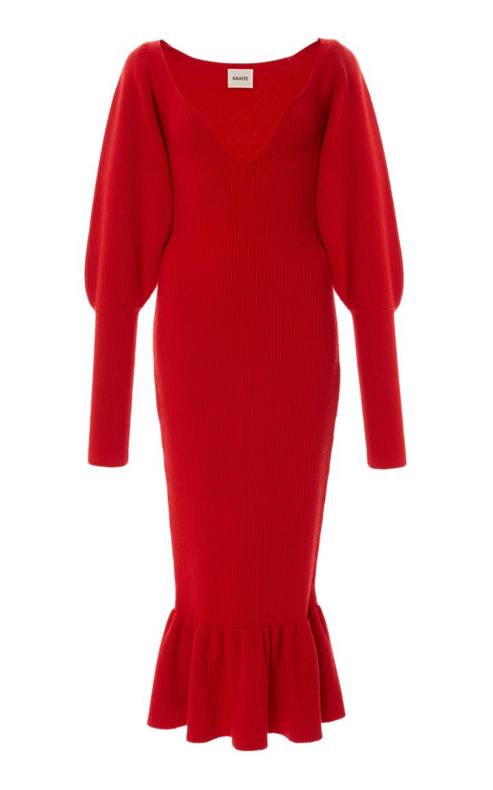 Khaite Ina Dress