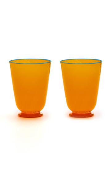 La Doublej Housewives Glasses Set Of 2