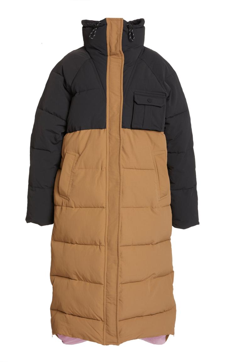 Moda Operandi Ganni Heavy Tech Coat
