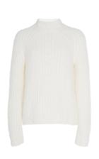Akris Cashmere And Silk-blend Boucl Sweater